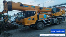 Buy XCMG XCT20L5 Used Crane / 2 Buy XCMG XCT20L5 Used Crane / 2